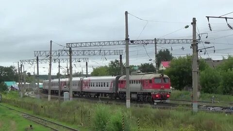 Электричка агрыз