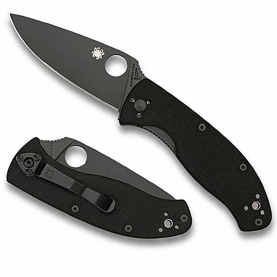 Нож Spyderco Tenacious. Spyderco Tenacious Black. Spyderco Tenacious c122gbbkp. Складной нож Spyderco Tenacious.