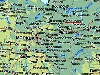 Иваново на карте. Город Иваново на карте России. Г Иваново где находится. Иваново города рядом карта.