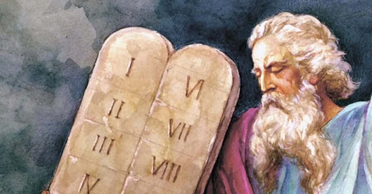 Вручение моисею скрижалей история 5 класс. Скрижали Моисея. Каменные скрижали Моисея. 10 Заповедей Моисея.