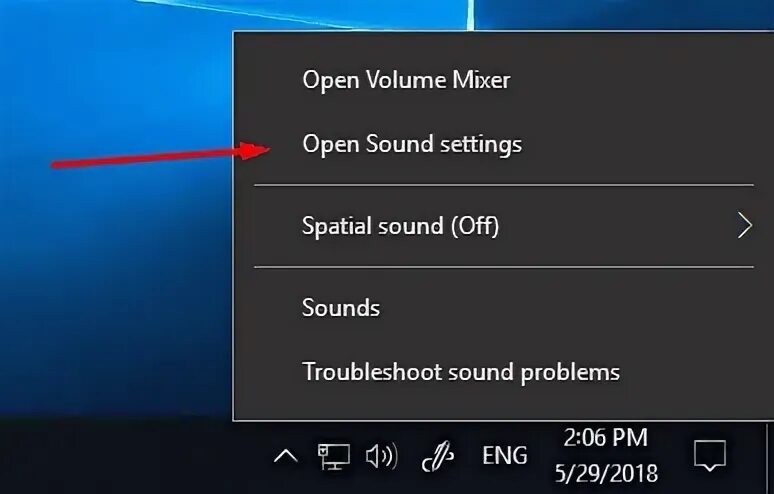 Enable speaker. Enable speaker