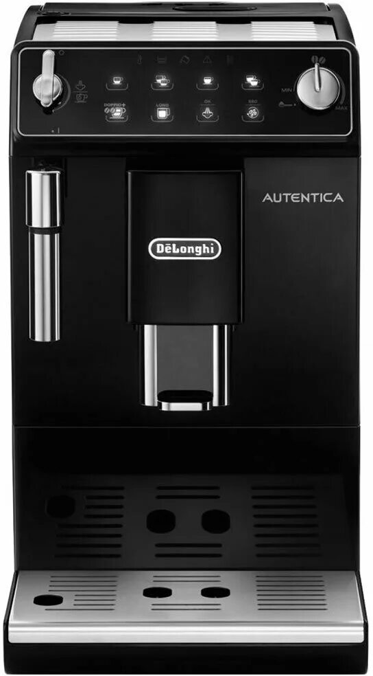 Кофемашина autentica etam29. 660 black. De longhi autentica etam отзывы. Sb. Sb.