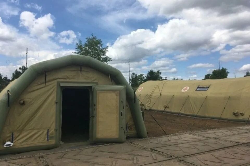 Госпиталь валуйки белгородская. Военно-полевой госпиталь Россия. Военный полевой госпиталь РФ. Полевой госпиталь вс РФ. Военный полевой госпиталь МО РФ.