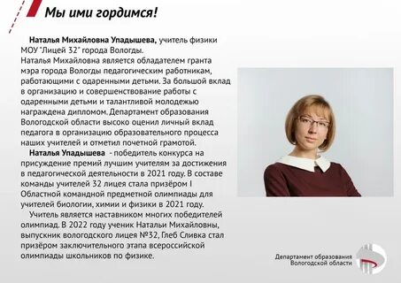 Лицей 32 вологда