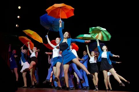 День первокурсника москвы
