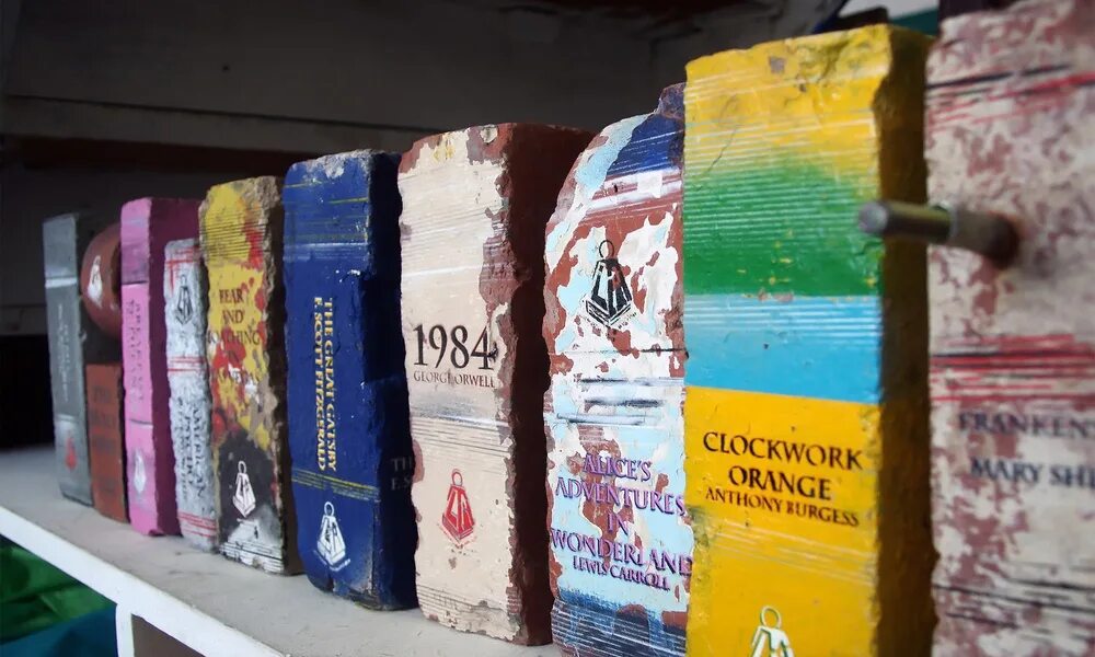 My but books
