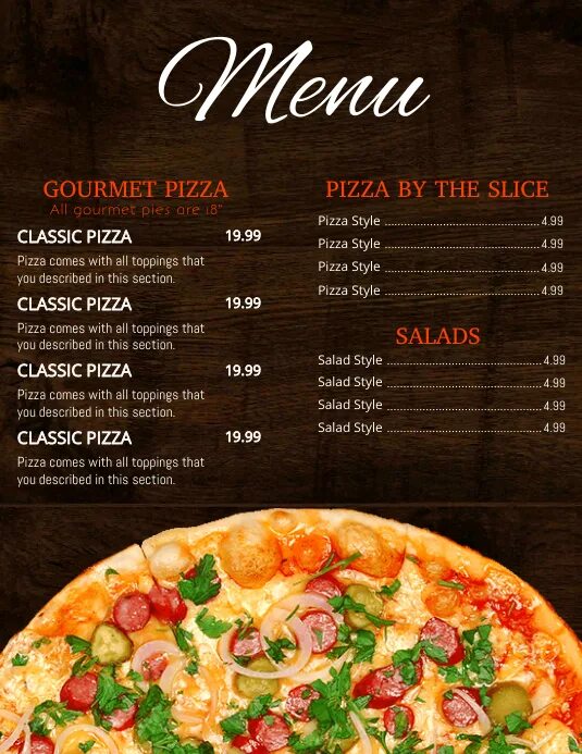 13 пицц меню. Меню пицца. хоум пицца меню. gourmet pizza меню. фон для меню пиццы.