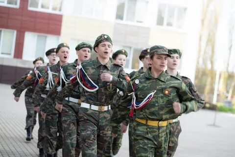 Отряд предстоять