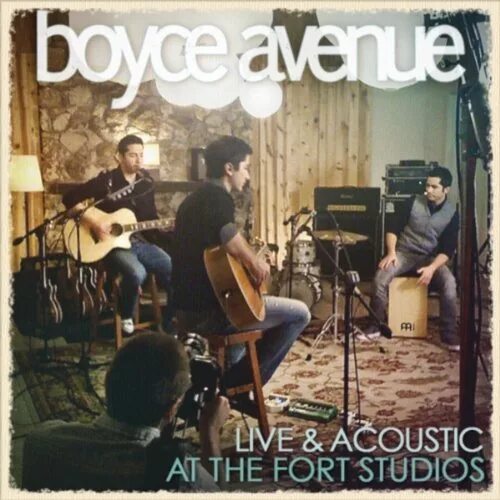 Live your ways. Acoustic Live. Группа every Avenue. Boyce Avenue broken Angel. Boyce Avenue - all we have left.