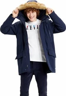 Levis зимняя