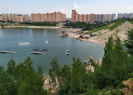 Г дзержинский карьеры