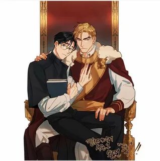 Arts by other manhwa authors for King's Maker King's Maker (Manhw...
