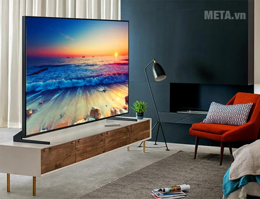 Телевизор 55 120 герц. QLED 75 дюймов. Самсунг QLED 75 дюймов. Samsung QLED 2022.