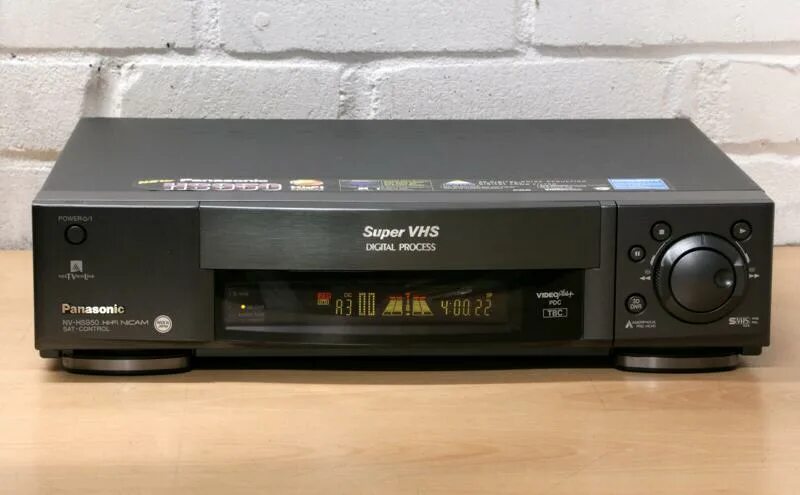Super vhs