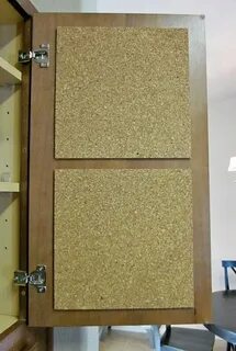 Как закрепить заднюю стенку шкафа
