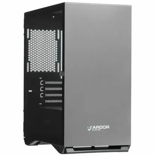 Ardor gaming rare minicase ms4 pg argb