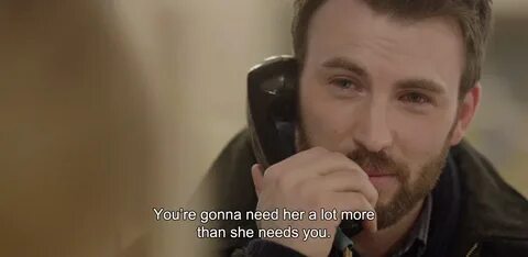 Than her