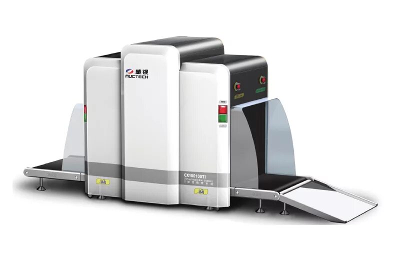 интроскопы для багажа.