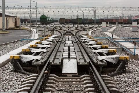 Сортировочная станция работа
