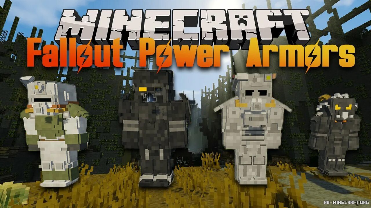 Minecraft power. Майнкрафт фоллаут броня моды. Fallout inspired Power Armor мод 1.12.2. Мод на фоллаут в майнкрафт 1.12.2. Майнкрафт мод Power Armor.