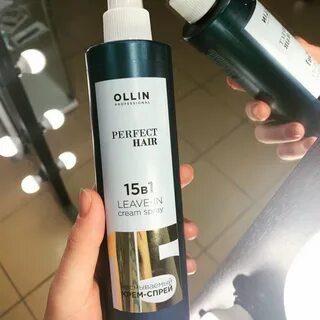 Крем 15 в 1 ollin