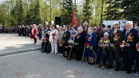Арзамас 9 мая