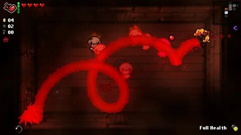 The binding of isaac repentance персонажи