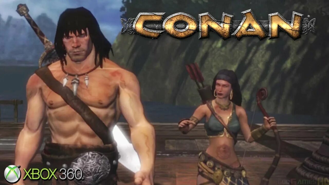 Conan 2007. Conan 2007