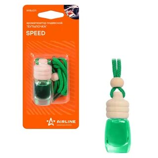 Бутылочка speed