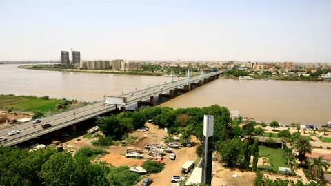 Хартум столица какой страны