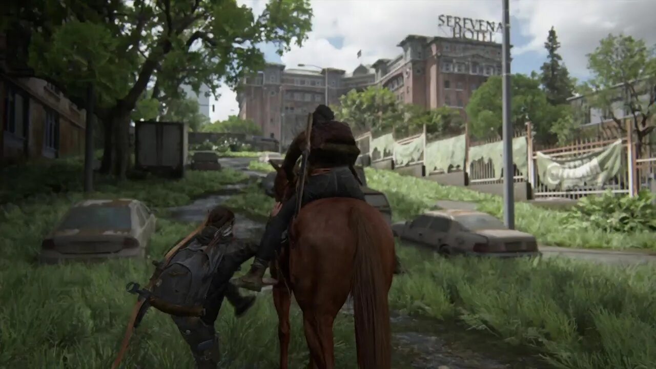 Last of us Horse. Last of us 2 Horse riding Gameplay. Ellie and Horse Part 2. Dina rider