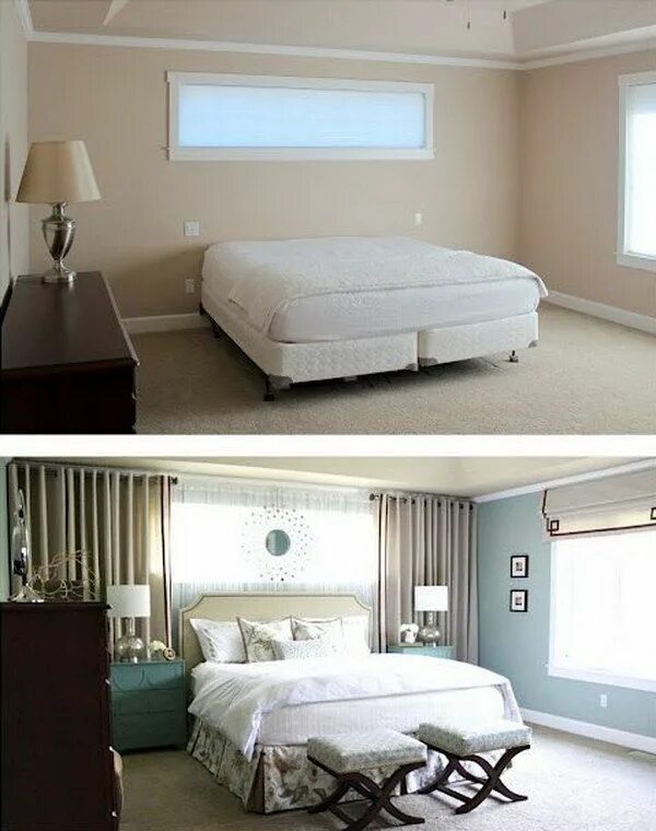 Bedroom Decorating Ideas: The Five Main Areas Bedroom decor, Bedrooms for couple