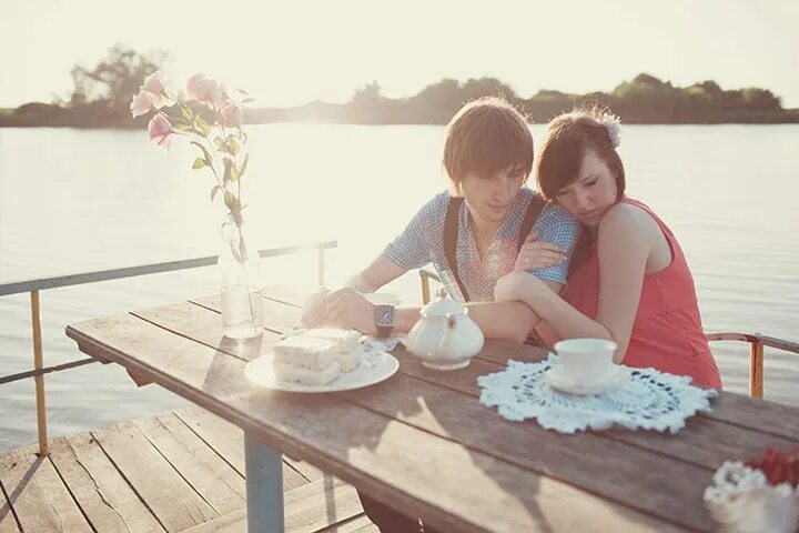 Лето, love story, lovestory, предсвадебная фотосессия, город: фото 11279966 - Фо
