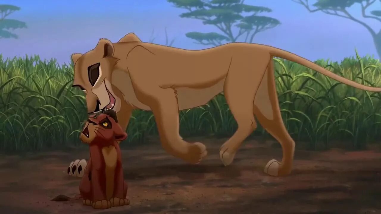 Motoni, Zira's mother by Mganga-The-Lion on DeviantArt in 2023 Lion king, Lion k