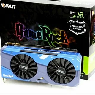 Palit gamerock
