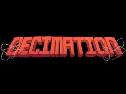 Decimation