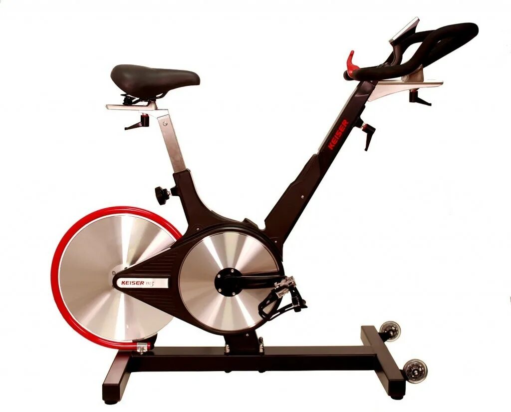 Spin bike