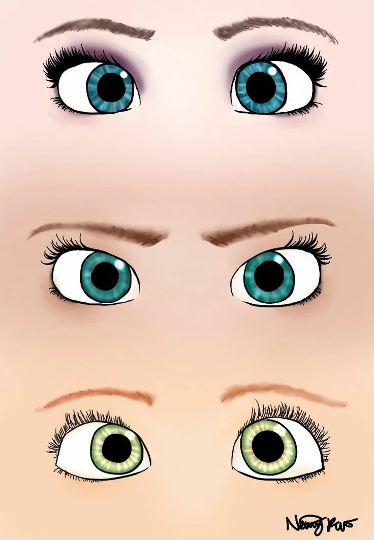 Глаз принцессы. Глаза мультяшные. Глаза рисунок мультяшные. Глаза мультяшные лица. Кукольные глазки.