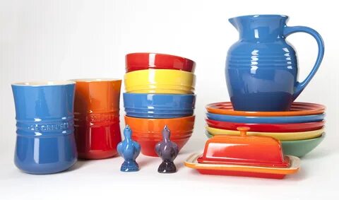 Le creuset посуда