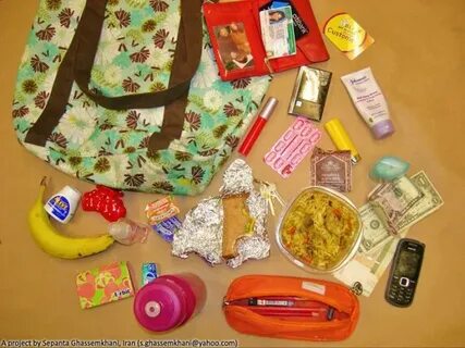 В сумке 5 кг овощей в рюкзаке