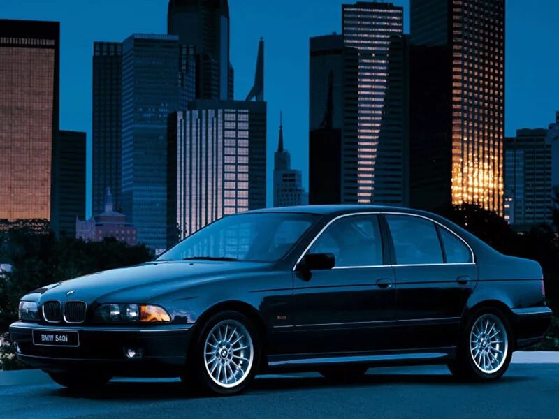 5 series e39