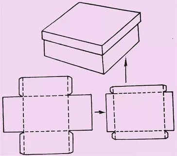 Как сделать коробочку из бумаги своими руками: 10 способов с пошаговыми вид...