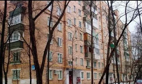 Москва ул паршина