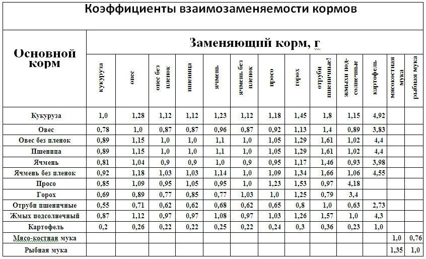Можно давать овес телятам
