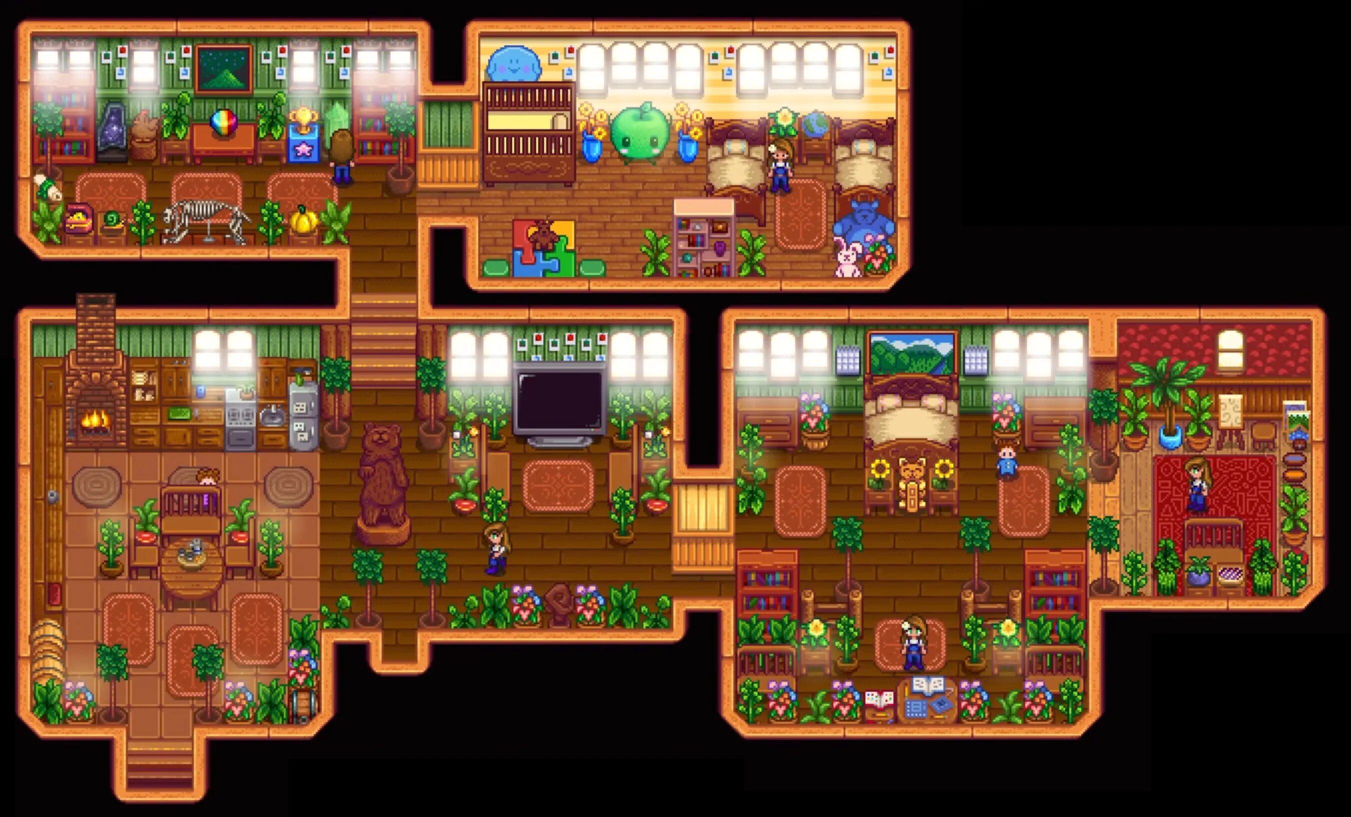 Краб стардью валлей. Stardew Valley ферма. Игра про ферму Stardew Valley. Stardew Valley планировка фермы. Stardew Valley Farm Design.