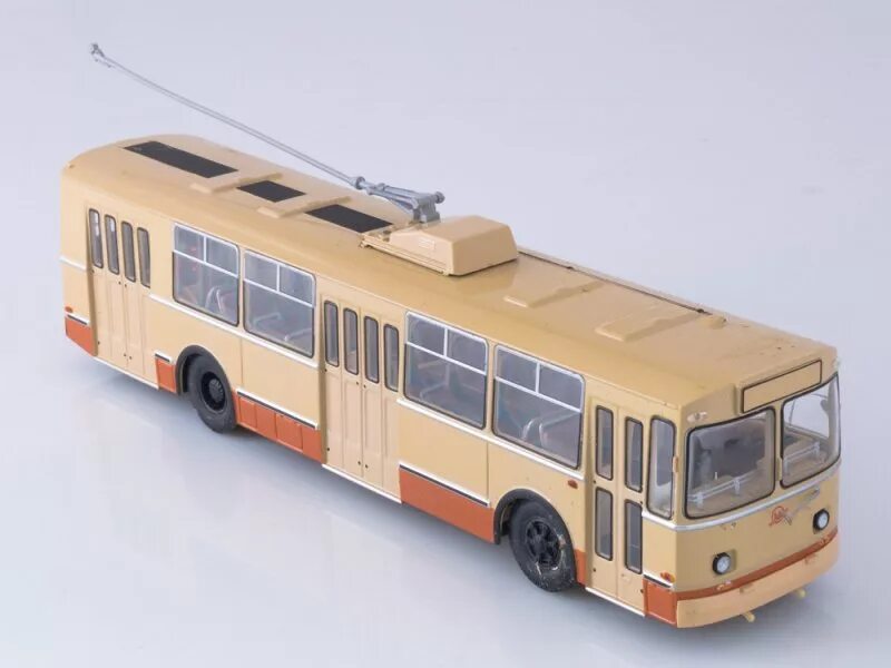 Зиу 9 модель. Зиу-9 1 43. зиу 9 ссм 1 43. троллейбусы зиу 9 1 43.