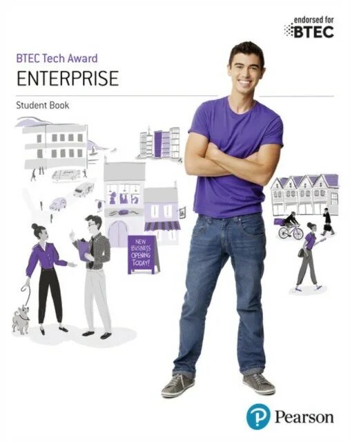 Enterprise student's book