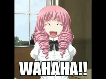 Wahaha меню