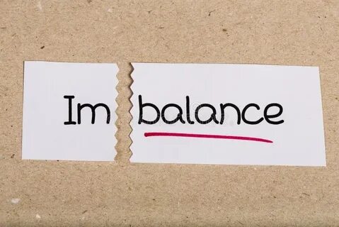 Imbalance перевод