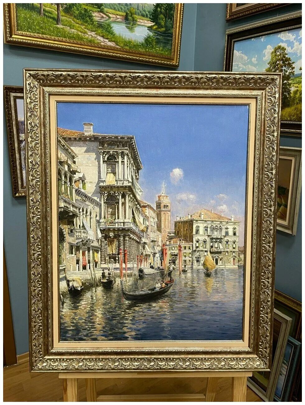 канал копии